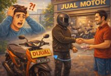 Motor Disewakan Untuk Bekerja Malah Dijual, Korban Lapor Polisi Ilustrasi Motor Disewakan Untuk Bekerja Malah Dijual