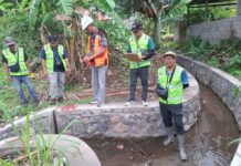 Komitmen Pemkab Buleleng Jaga Ketahanan Pangan dengan Pemeliharaan Irigasi Pertanian Komitmen Pemkab. Buleleng Jaga Ketahanan Pangan dengan Pemeliharaan Irigasi Pertanian