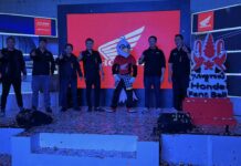 Astra Motor Bali Kenalkan Maskot JAGER, Resmikan Identitas Visual Baru Honda Fans Bali Astra Motor Bali Kenalkan Maskot JAGER, Resmikan Identitas Visual Baru Honda Fans Bali