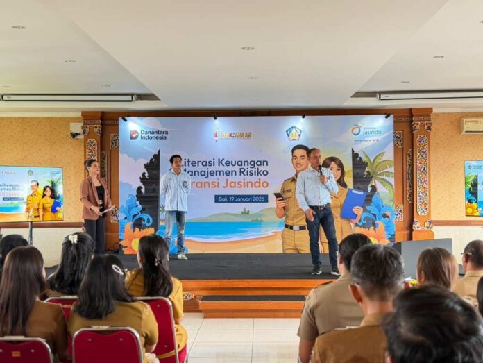 BaliPortalNews_ JASINDO Sambut Bulan K3 Nasional 2026, Asuransi Jasindo Perkuat Literasi Asuransi di Bali