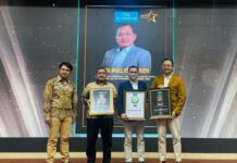 JNE Borong Tiga Penghargaan di Marketing & Halal Summit 2026 JNE Borong Tiga Penghargaan di Marketing & Halal Summit 2026