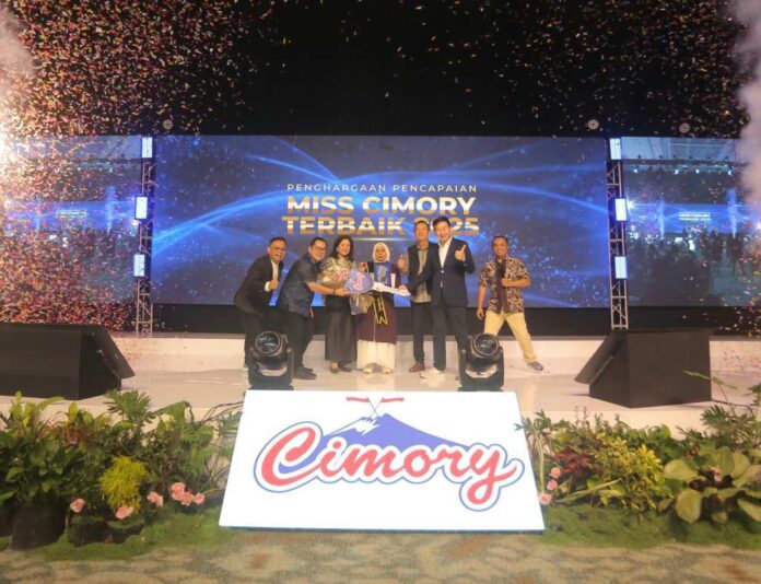 Miss Cimory Awards 2026 Apresiasi Peran Ibu Rumah Tangga sebagai Penggerak Ekonomi Domestik