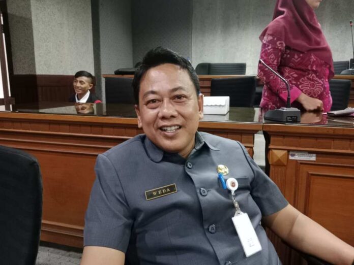 Kepala Dinas Pekerjaan Umum dan Penataan Ruang Kabupaten Karangasem, Wedasmara