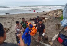 Yuliana Ditemukan di Sungai Yeh Ege, Anaknya Ditemukan di Pantai Batu Belig Yuliana Ditemukan di Sungai Yeh Ege, Anaknya Ditemukan di Pantai Batu Belig