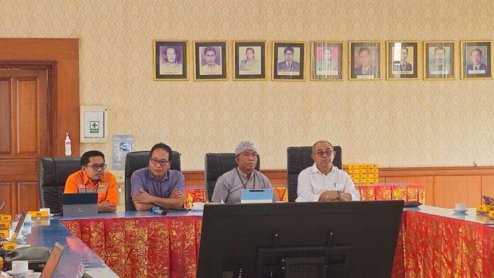 BaliPortalNews_ K3 PLN Bali Selatan Manajemen PLN UP3 Bali Selatan memberikan arahan kepada mitra kerja KHS terkait komitmen Zero Accident dan kepatuhan K3 sebagai fondasi utama dalam menghadirkan layanan listrik yang andal dan berkelanjutan bagi publik.