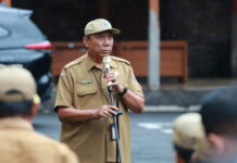 Disdikpora Denpasar Pastikan Kesiapan Sekolah Hadapi Tes Kemampuan Akademik (TKA) 2026 Kepala Disdikpora Kota Denpasar, Anak Agung Gede Wiratama
