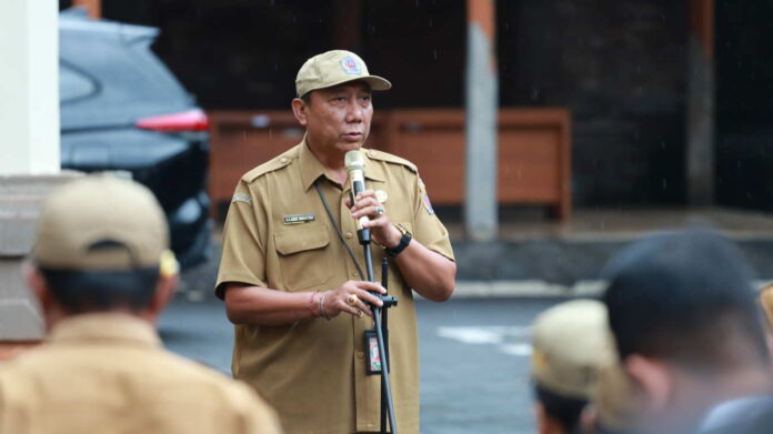 Kepala Disdikpora Kota Denpasar, Anak Agung Gede Wiratama