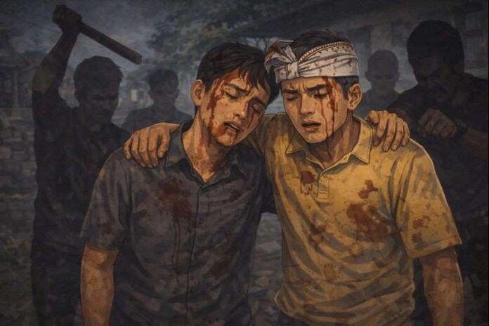 Dua Warga Karangasem Jadi Korban Penganiayaan