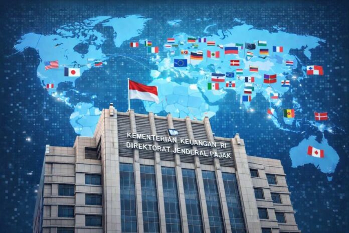 Indonesia di Garis Depan Keadilan Pajak Global: Pajak Minimum Global di Tengah Ketidakpaduan Perpajakan Internasional