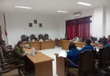 Evaluasi Kinerja 2025, Komisi III DPRD Karangasem Panggil Manajemen PDAM Evaluasi Kinerja 2025, Komisi III DPRD Karangasem Panggil Manajemen PDAM