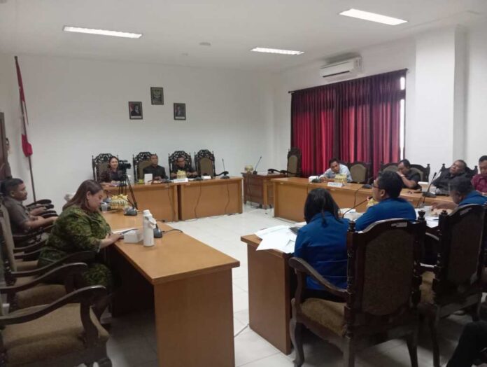 Evaluasi Kinerja 2025, Komisi III DPRD Karangasem Panggil Manajemen PDAM