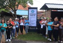 Kulkul PKK dan Posyandu! Aksi Bersih Sampah Jaga Kebersihan dan Kelestarian Lingkungan Kulkul PKK dan Posyandu! Aksi Bersih Sampah Jaga Kebersihan dan Kelestarian Lingkungan