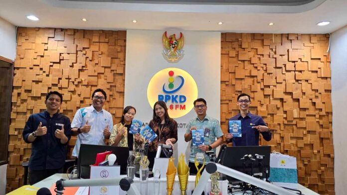 BaliPortalNews_ PLN PLN UP2D Bali Gandeng Radio RPKD 92,6 FM, Ajak Masyarakat Lebih Aman dan Mudah Gunakan Listrik