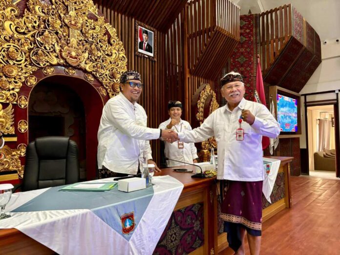 Era Baru PMI Karangasem, Menuju Organisasi yang Profesional, Responsif, dan Humanis