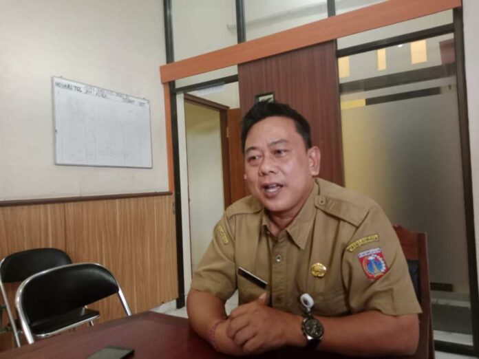 Kepala Dinas PUPR-KIM Karangasem, Wedasmara