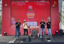 Ribuan Cerita Tumbuh di Khatulistiwa, Daihatsu Kumpul Sahabat Pontianak Satukan Komunitas, UMKM, dan Warga Pembukaan acara Daihatsu Kumpul Sahabat Pontianak 18 Januari 2025 di Stadion Sultan Syarif Abdurrahman