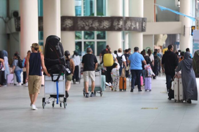 Bandara I Gusti Ngurah Rai Layani 24,1 Juta Penumpang Sepanjang 2025