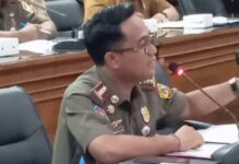 Bangunan Langgar Aturan, Satpol PP Karangasem Siapkan SP III Kepala Satpol PP Karangasem, Ida Bagus Eka Ananta Wijaya