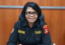 Insiden di Tigawasa Berujung Saling Lapor, Polisi Dalami Kedua Laporan Kasi Humas Polres Buleleng, IPTU Yohana Rosalin Diaz. Sumber Foto : Istimewa
