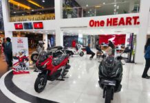Gebrakan Awal 2026, Astra Motor Bali Tawarkan Promo Spesial Motor Honda Gebrakan Awal 2026, Astra Motor Bali Tawarkan Promo Spesial Motor Honda. Sumber Foto : Istimewa