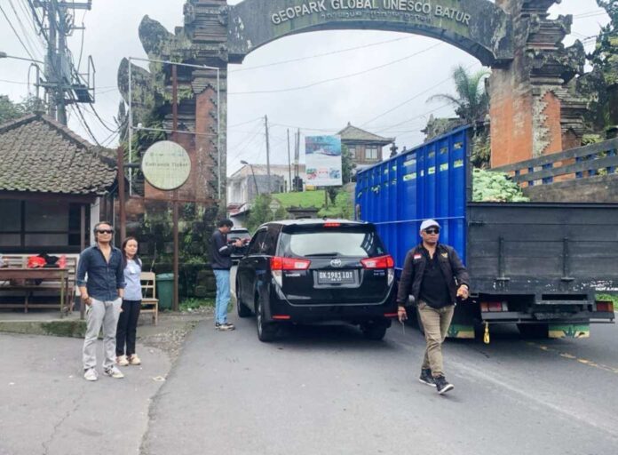 BaliPortalNews_ Pungutan Kebocoran Pungutan Pariwisata Bangli Disebut Kebocoran Potensi, Bukan Hilangnya Uang