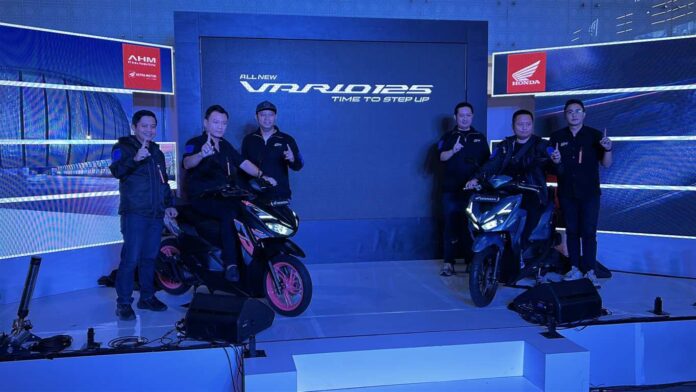Regional Public Launching (RPL) All New Honda Vario 125 yang digelar pada 24–25 Januari 2026 di Mall Bali Galeria. Sumber Foto : tis/bpn