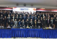 Rakornas 2026 STIKOM Bali Group Tekankan Tata Kelola dan Inovasi Menuju Daya Saing Global STIKOM Bali Grup menggelar Rapat Koordinasi Nasional (Rakornas) 2026 pada Sabtu (31/1/2026) di Kampus ITB STIKOM Bali, Renon.