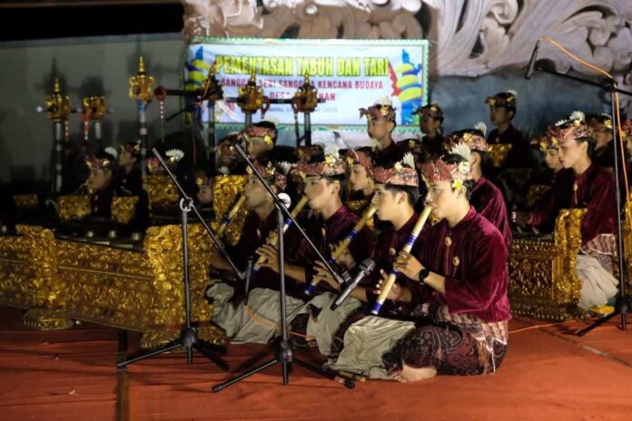 RTH Bung Karno Jadi Panggung Ekspresi Seni, Disbud Buleleng Buka Ruang Tampil Tiap Akhir Pekan