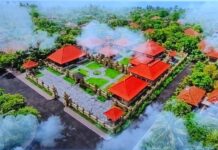 Bangli Lestarikan Warisan Budaya Lewat Pembangunan Rumah Jabatan Bupati Berkonsep Sikut Satak Bangli Lestarikan Warisan Budaya Lewat Pembangunan Rumah Jabatan Bupati Berkonsep Sikut Satak