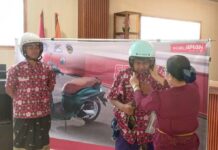 Astra Motor Bali Gaungkan #Cari_Aman, Tanamkan Budaya Safety Riding di SMK Pratama Widya Mandala Astra Motor Bali Gaungkan #Cari_Aman, Tanamkan Budaya Safety Riding di SMK Pratama Widya Mandala