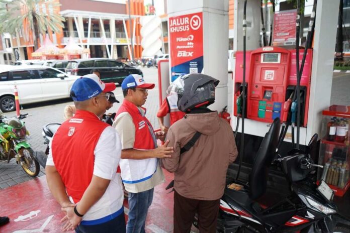 Pertamina Resmi Tutup Satgas Natal dan Tahun Baru 2025/2026