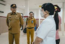 Evaluasi Total RSUD Karangasem, Bupati Gus Par Tegaskan Penataan SDM Tanpa Kompromi Evaluasi Total RSUD Karangasem, Bupati Gus Par Tegaskan Penataan SDM Tanpa Kompromi