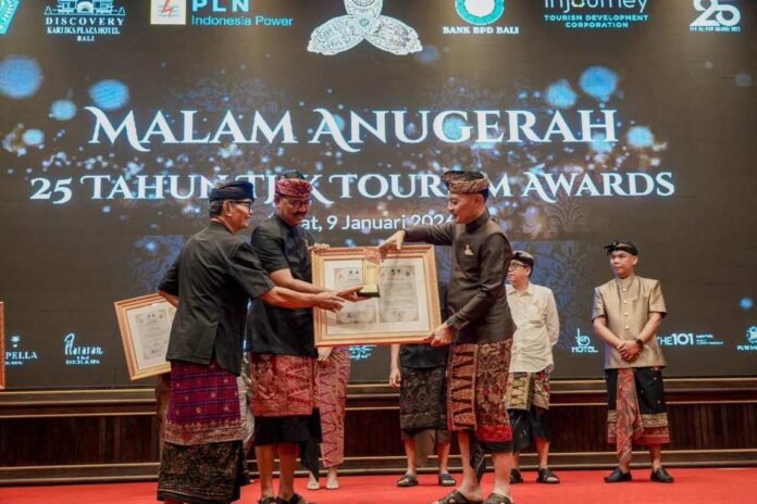 ITDC Raih Dua Penghargaan Bergengsi pada Malam Anugerah Tri Hita Karana (THK) Tourism Awards 2026
