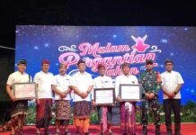 Bupati Sutjidra Ajak Warga Buleleng Tutup 2025 dengan Syukur dan Doa untuk Korban Bencana Bupati Sutjidra Ajak Warga Buleleng Tutup 2025 dengan Syukur dan Doa untuk Korban Bencana