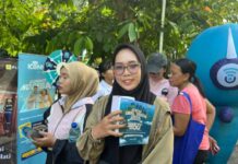 Ratusan Pelanggan Manfaatkan Promo Tambah Daya PLN, Layanan Didekatkan Melalui CFD di Renon Ratusan Pelanggan Manfaatkan Promo Tambah Daya PLN, Layanan Didekatkan Melalui CFD di Renon