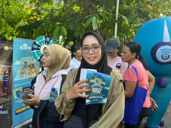 Ratusan Pelanggan Manfaatkan Promo Tambah Daya PLN, Layanan Didekatkan Melalui CFD di Renon