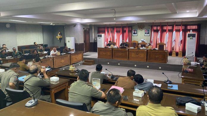 Selain Caplok Sempadan Pantai, Pemilik Bangunan di Bunutan Tak Mampu Tunjukkan Bukti Kepemilikan Tanah