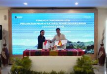 ITDC Gandeng Investor Spanyol, Kembangkan High-End Villa di The Mandalika ITDC Gandeng Investor Spanyol, Kembangkan High-End Villa di The Mandalika
