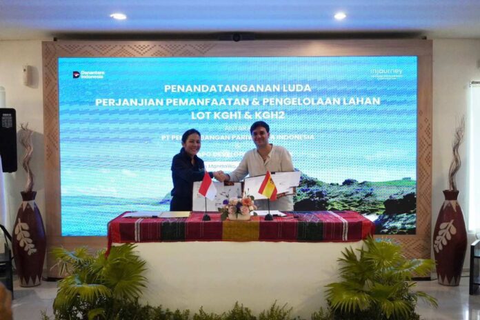 ITDC Gandeng Investor Spanyol, Kembangkan High-End Villa di The Mandalika