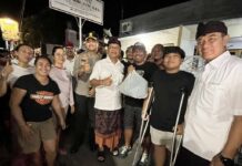 Lakukan Pemantauan Malam Pergantian Tahun, Bupati Sutjidra Harapkan Buleleng Lebih Maju dan Sejahtera di Tahun 2026 Lakukan Pemantauan Malam Pergantian Tahun, Bupati Sutjidra Harapkan Buleleng Lebih Maju dan Sejahtera di Tahun 2026