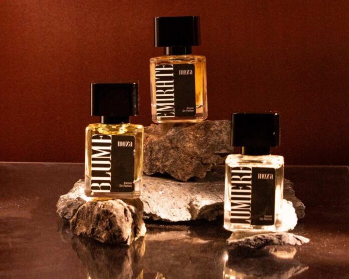 BaliPortalNews_ Varian MOXA Parfum Lokal Asal Bali, Moxa Hadirkan Aroma Clean dan Refined Tanpa Narasi Berlebihan