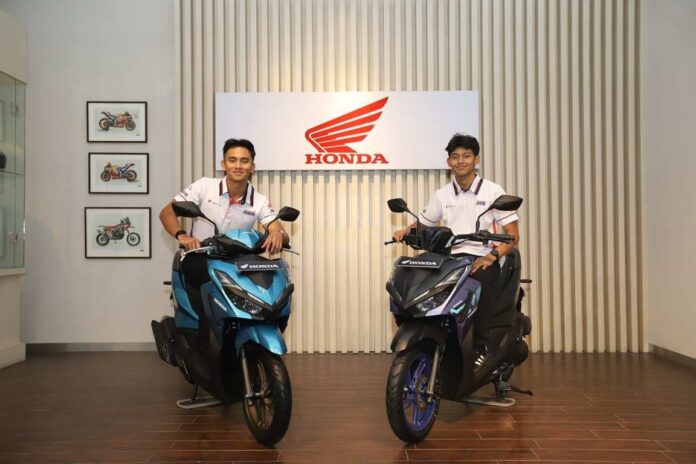 Dari AHRS ke Panggung Dunia, Mario Suryo Aji dan Veda Ega Pratama Siap Tampil di Grand Prix 2026