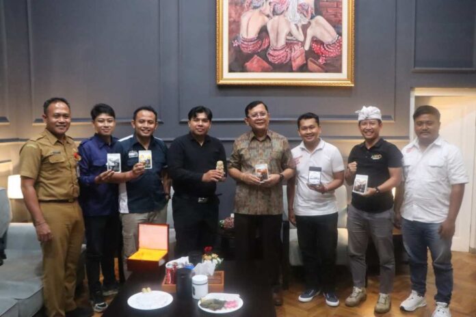 Wirausaha Muda Soroti Potensi Besar UMKM Buleleng