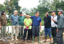 Pemkab Buleleng Tangani Genangan Air di Desa Pancasari, Proyek Sodetan Air ke Arah Danau Dalam Penyelesaian Pemkab Buleleng Tangani Genangan Air di Desa Pancasari, Proyek Sodetan Air ke Arah Danau Dalam Penyelesaian