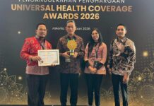Pemkab Buleleng Raih UHC Award 2026, Sinergi Multi Pihak Dongkrak Keaktifan BPJS Kesehatan Pemkab Buleleng Raih UHC Award 2026, Sinergi Multi Pihak Dongkrak Keaktifan BPJS Kesehatan
