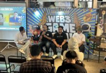 Kolaborasi Tokocrypto-DRX Token di Bali, Dorong Adopsi Web3 Lewat Sport-Tech dan Gaming Kolaborasi Tokocrypto-DRX Token di Bali, Dorong Adopsi Web3 Lewat Sport-Tech dan Gaming