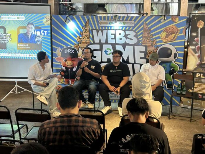 Kolaborasi Tokocrypto-DRX Token di Bali, Dorong Adopsi Web3 Lewat Sport-Tech dan Gaming