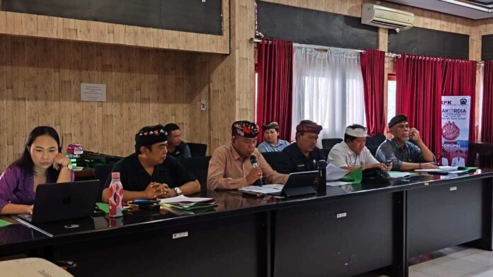 Pemkab Bangli Jatuhkan Hukuman Disiplin Berat kepada Dua ASN