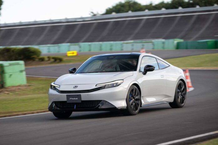 Seluruh Alokasi Awal Honda Prelude 2026 di Indonesia Telah Habis Terpesan