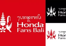 Honda Fans Bali Luncurkan Identitas Visual Terbaru Wajah Baru, Semangat Baru: Honda Fans Bali Luncurkan Identitas Visual Terbaru